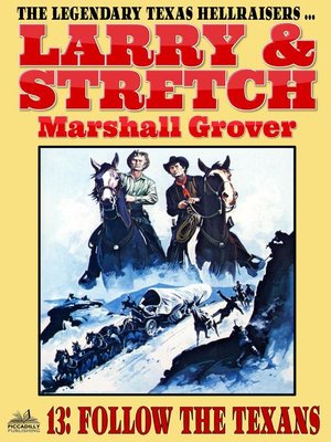 cover image of Larry and Stretch 13